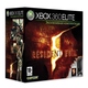 Microsoft Xbox 360 Elite (52V-00061, 120Gb, игра Resident Evil 5)