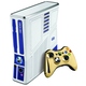 Microsoft Xbox 360 (5XK-00011, 320Gb, Kinect Star Wars)