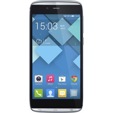 Alcatel 6032X OneTouch Idol Alpha Slate