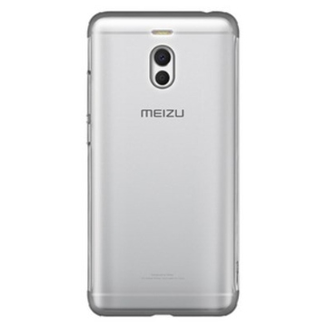 Чехол Meizu Back Cover TPU Black (для Meizu M6 Note)