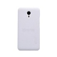 Чехол Nillkin Back Cover White (для Meizu M2 Note)