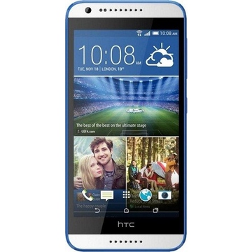 HTC Desire 620G Dual White Blue