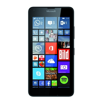 Microsoft Lumia 640 LTE Black