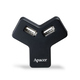 Card reader Apacer Hub PH151 Black