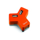 Card reader Apacer Hub PH151 Orange