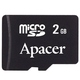  MicroSD 02Гб Apacer (без адаптера)