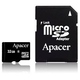  MicroSDHC 32Гб Apacer Класс 4 (адаптер)