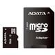  MicroSDHC 16Гб A-Data Класс 10 (адаптер)