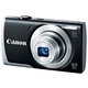  Canon PowerShot A2600 Black