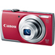  Canon PowerShot A2600 Red