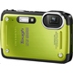  Olympus TG-620 Green