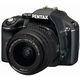  Pentax K-x Kit 18-55mm Black