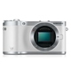  Samsung NX300 Body White