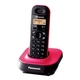 DECT-телефон Panasonic KX-TG1401RUP Red