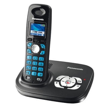 DECT-телефон Panasonic KX-TG8021RUT Titan (автоответчик)