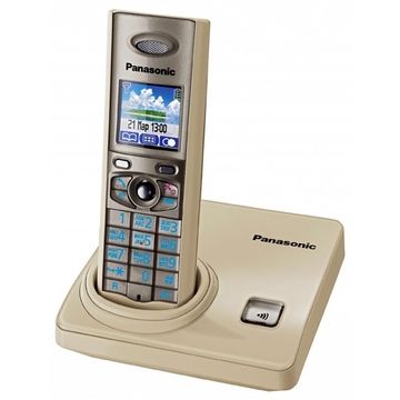 DECT-телефон Panasonic KX-TG8205RUM Metallic Grey