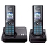 DECT-телефон Panasonic KX-TG8206RUM Metallic Grey