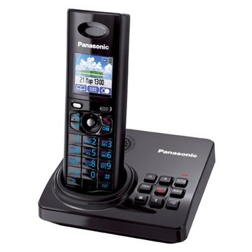 DECT-телефон Panasonic KX-TG8225RUB Black