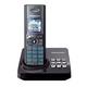 DECT-телефон Panasonic KX-TG8225RUM Metallic Grey