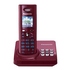 DECT-телефон Panasonic KX-TG8225RUR Red