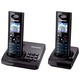 DECT-телефон Panasonic KX-TG8226RUB Black