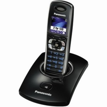 DECT-телефон Panasonic KX-TG8301RU2 Black Grey