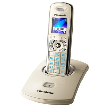 DECT-телефон Panasonic KX-TG8301RUJ Beige