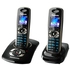 DECT-телефон Panasonic KX-TG8322RUB Black