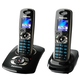 DECT-телефон Panasonic KX-TG8322RUB Black