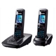 DECT-телефон Panasonic KX-TG8412RUT Titan (2 трубки)