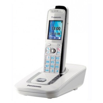 DECT-телефон Panasonic KX-TG8421RUT Titan (автоответчик)