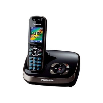 DECT-телефон Panasonic KX-TG8511RUB Black