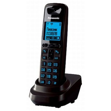DECT-телефон Panasonic KX-TGA641RUT Titan (трубка к телефонам серии KX-TG64xx)