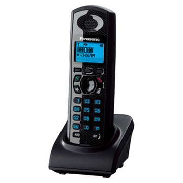 DECT-телефон Panasonic KX-TGA648RUT Titan (трубка к телефонам серии KX-TG648x)
