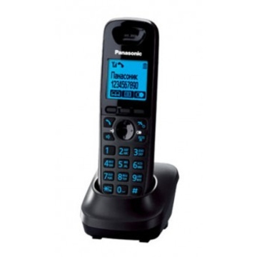 DECT-телефон Panasonic KX-TGA651RUT Titan (трубка к телефонам серии KX-TG65xx)