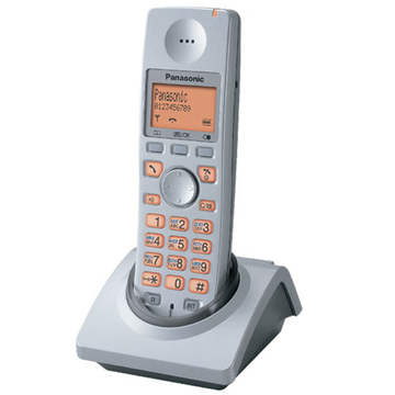 DECT-телефон Panasonic KX-TGA711RUS Silver