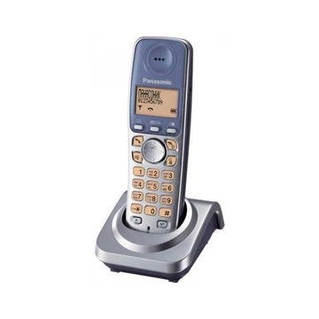 DECT-телефон Panasonic KX-TGA721RUS Silver