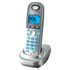 DECT-телефон Panasonic KX-TGA731RUS Silver 