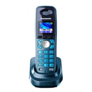 DECT-телефон Panasonic KX-TGA800RUC Metallic Blue