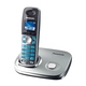 DECT-телефон Panasonic KX-TGA800RUS Silver (трубка для KX-TG8011/8012/8021)