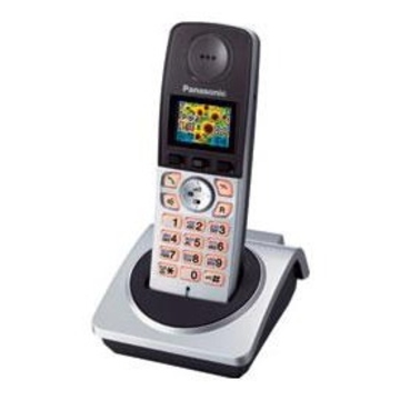 DECT-телефон Panasonic KX-TGA809RUS Silver