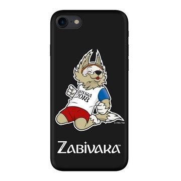 Чехол Deppa FIFA Zabivaka 103900 Black (для iPhone 7/8)