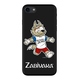 Чехол Deppa FIFA Zabivaka 103901 Black (для iPhone 7/8)