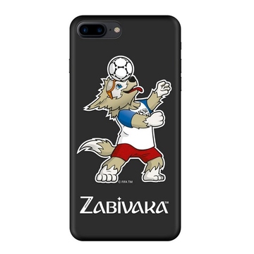 Чехол Deppa FIFA Zabivaka 103922 Black (для iPhone 7Plus/8 Plus)