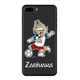 Чехол Deppa FIFA Zabivaka 103923 Black (для iPhone 7Plus/8 Plus)