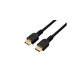 Кабель Sony DLC-HE20BSK (HDMI-HDMI, с Ethernet, высокоскоростной, 2м, в пакете)