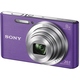  Sony W830 Violet