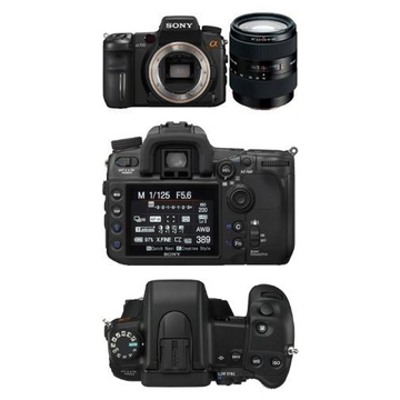  Sony DSLR-A700P Kit 16-105mm