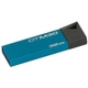 Флешка USB 3.0 Kingston Data Traveler Mini 3.0 32Гб Blue Яндекс