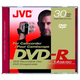 miniDVD-RW JVC Jewel Case 5шт (1.4GB, 2x, Inkjet Printable, 30мин)